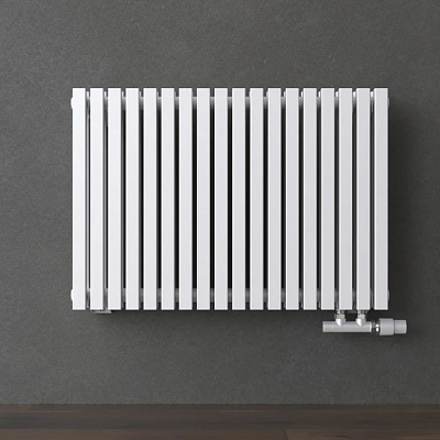 Стальной трубчатый радиатор отопления КЗТО QUADRUM 30 V 2 300-50