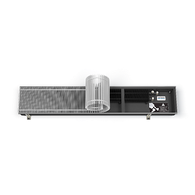 Внутрипольный конвектор с естественной конвекцией Varmann Ntherm N230.110.2600 Внутрипольный конвектор с естественной конвекцией Varmann Ntherm N230.110.2600