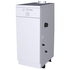 Напольный газовый энергонезависимый котел отопления Titan N50T