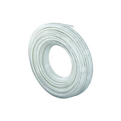 Труба из сшитого полиэтилена (PE-Xa) универсальная Uponor RADI PIPE белая PN10 20X2,8
