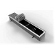 Внутрипольный конвектор с естественной конвекцией Vitron ВК.140.200.2350.4ТК