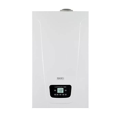 Настенный газовый конденсационный котел отопления Baxi LUNA Duo-tec E 1.28 Настенный газовый конденсационный котел отопления Baxi LUNA Duo-tec E 1.28