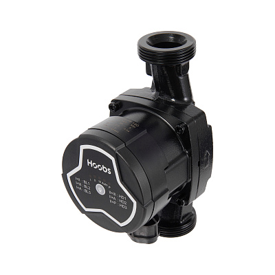 Циркуляционный насос HOOBS CTA 32-75 180мм 60Вт 1x230В 50Гц (с гайками)