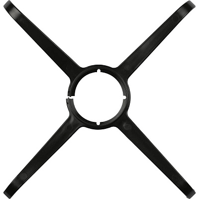 Распорка центрирующая Stout для гибких труб в шахте, нейлон, D80 Распорка центрирующая Stout для гибких труб в шахте, нейлон, D80