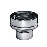 Старт-сэндвич FERRUM (430/0,5мм + нерж.) Ф150х210