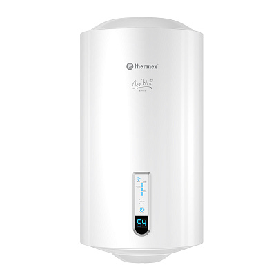 Электрический накопительный водонагреватель Thermex Auga 50 V Slim Wi-Fi