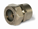 Муфта Stahlmann (F) 20 х 3/4 НП