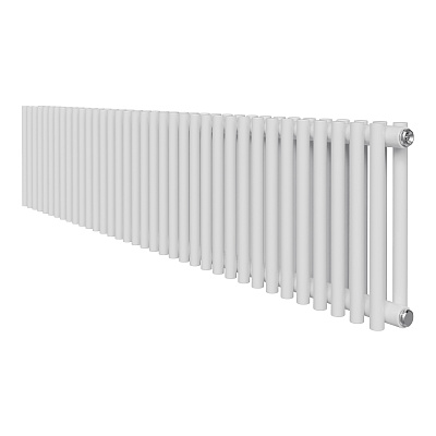 Стальной трубчатый радиатор отопления Royal Thermo Shift R22 C2030 - 30 секций RAL9016 (белый) Стальной трубчатый радиатор отопления Royal Thermo Shift R22 C2030 - 30 секций RAL9016 (белый)