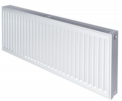 Стальной панельный радиатор отопления с нижним подключением Stelrad Novello 11 06 12 Стальной панельный радиатор отопления с нижним подключением Stelrad Novello 11 06 12
