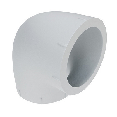 Уголок Thermaflex 90гр. для раструбной сварки PB-W63/90 Уголок Thermaflex 90гр. для раструбной сварки PB-W63/90