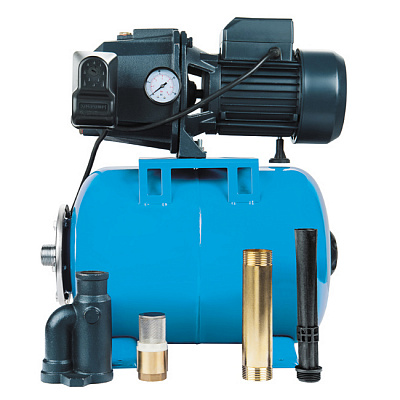 Насосная станция UNIPUMP AUTO DP-750 Насосная станция UNIPUMP AUTO DP-750