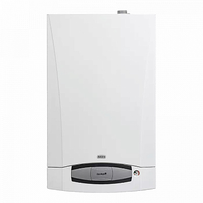 Настенный газовый двухконтурный котел отопления Baxi NUVOLA-3 Comfort 240 i (CSB45424358-)