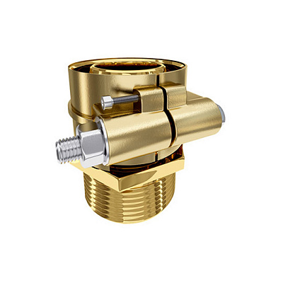 Компрессионный фитинг Thermaflex FLEXALEN WAK, внешняя резьба WAK50/4,6х1 1/2 Компрессионный фитинг Thermaflex FLEXALEN WAK, внешняя резьба WAK50/4,6х1 1/2