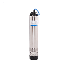 Погружной колодезный насос Aquario ASP2-40-100WA
