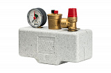 Группа безопасности котла Watts в теплоизоляции KSG/PF30/ISO (до 50 кВт), 02.71.239