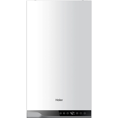 Настенный газовый двухконтурный котел отопления Haier TechLine 2.18 Ti Настенный газовый двухконтурный котел отопления Haier TechLine 2.18 Ti