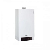 Настенный газовый конденсационный котел отопления одноконтурный Viessmann Vitodens 200-W 19 кВт