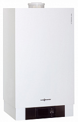 Настенный газовый конденсационный котел отопления одноконтурный Viessmann Vitodens 200-W Vitotronic 100 90 кВт Тип HO1B B2HAK15
