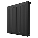 Стальной панельный радиатор отопления Royal Thermo VENTIL COMPACT VC33-200-2000 Noir Sable