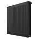 Стальной панельный радиатор отопления Royal Thermo VENTIL COMPACT VC33-200-2000 Noir Sable