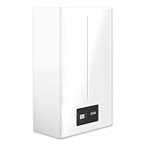 Настенный газовый конденсационный котел отопления двухконтурный Ferroli BLUEHELIX SIGMA 28C