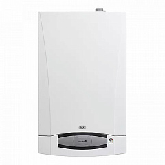 Настенный газовый двухконтурный котел отопления Baxi NUVOLA-3 Comfort 320 Fi (CSB45732358-)
