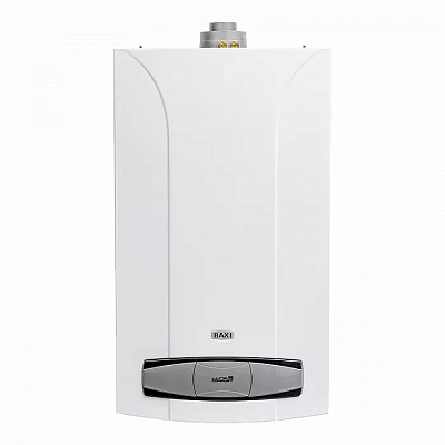 Настенный газовый двухконтурный котел отопления Baxi LUNA-3 Comfort 240 i (CSE45224358-) Настенный газовый двухконтурный котел отопления Baxi LUNA-3 Comfort 240 i (CSE45224358-)