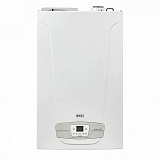 Настенный газовый конденсационный котел отопления Baxi NUVOLA Duo-tec+ 24