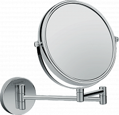 Зеркало косметическое Hansgrohe Logis Universal 73561000