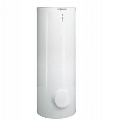 Бойлер косвенного нагрева Viessmann Vitocell 100-W тип CVAA, 300 л