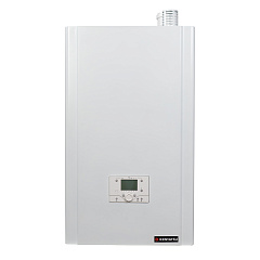 Настенный газовый конденсационный котел отопления Kentatsu Impect-4/W