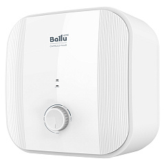 Электрический накопительный водонагреватель Ballu BWH/S 10 Capsule Plus O