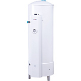 Напольный газовый котел отопления Ростовгазоаппарат RGA 17 Classic NP TL 2210-377