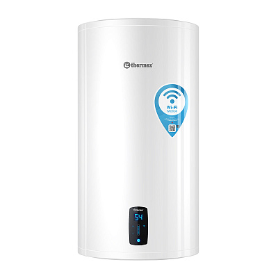 Электрический накопительный водонагреватель Thermex Lima 80 V Wi-Fi Электрический накопительный водонагреватель Thermex Lima 80 V Wi-Fi
