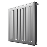Стальной панельный радиатор отопления Royal Thermo VENTIL COMPACT VC11-400-1400 Silver Satin