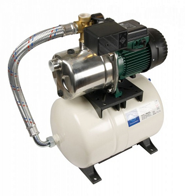 Насосная станция DAB AQUAJET-INOX 102 M - G Насосная станция DAB AQUAJET-INOX 102 M - G