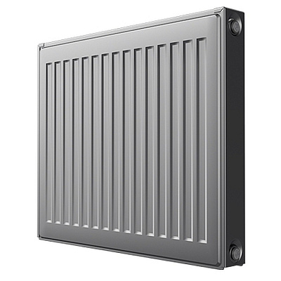 Стальной панельный радиатор отопления Royal Thermo COMPACT C33-400-1400 Silver Satin Стальной панельный радиатор отопления Royal Thermo COMPACT C33-400-1400 Silver Satin