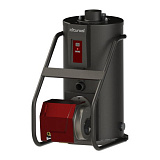 Напольный газовый котел отопления, двухконтурный Kiturami KSG HiFin 70