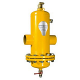 Сепаратор шлама и газа Spirotech Spirocombi разъемный DN 125 под сварку