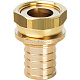 Переходник с накидной гайкой Stout 32xG 1, SFA-0019-003210