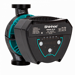Циркуляционный насосы Shinhoo MEGA 25-8 1x230V