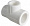 Тройник полипропиленовый переходной VALTEC 25 x 20 x 25 мм, VTp.735.0.025020025