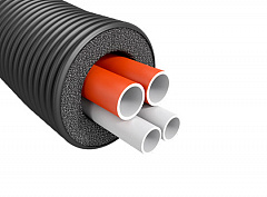 Четырехтрубная система Thermaflex ФЛЕКСАЛЕН 1000+ FV+R160A4/20