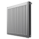 Стальной панельный радиатор отопления Royal Thermo VENTIL COMPACT VC33-400-900 Silver Satin