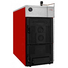 Твердотопливный напольный котел отопления Protherm Бобёр 40 DLO 29 кВт