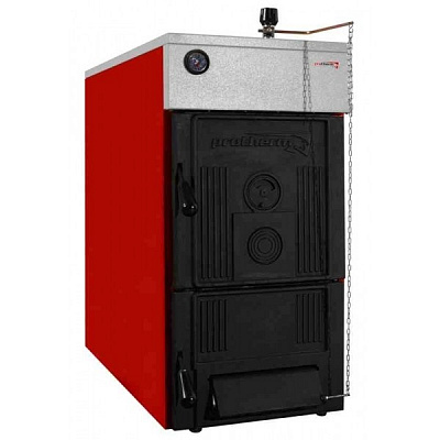 Твердотопливный напольный котел отопления Protherm Бобёр 40 DLO 29 кВт Твердотопливный напольный котел отопления Protherm Бобёр 40 DLO 29 кВт