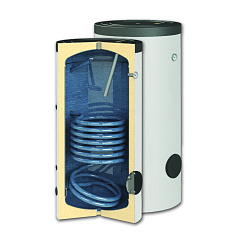 Бойлер косвенного нагрева Italtherm STANDARD N 1500