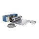 Нагревательный мат Electrolux Dry Alu Mat EDAM 2-160-9 (комплект тёплого пола)