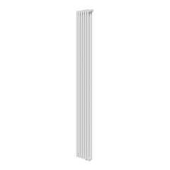 Стальной трубчатый радиатор отопления Royal Thermo Shift R22 VC2180 - 06 секций RAL9016 (белый)