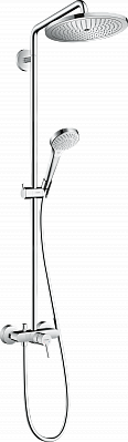 Душевая колонна Hansgrohe Croma Select 280 1jet Showerpipe 26791000